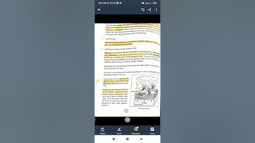 Dav class7 science lesson 10 (Soil) Infiltration rate and percolation rate