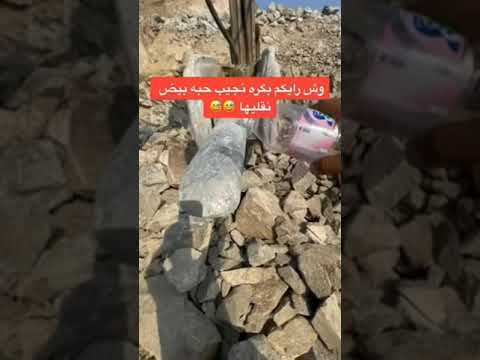شوفوا قوة حرارة الشمس