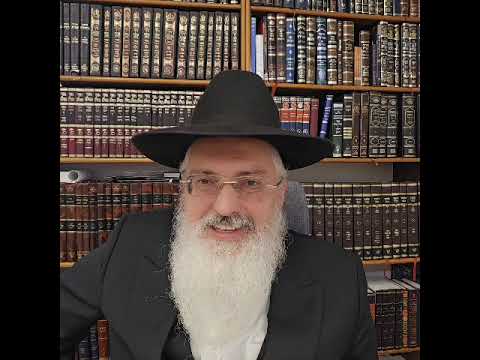 Agada de Pessah/les épreuves dans la Torah/Rav Daniel Benizri