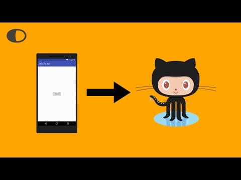 Android HowTo -- Cómo crear una app y subirla a GitHub