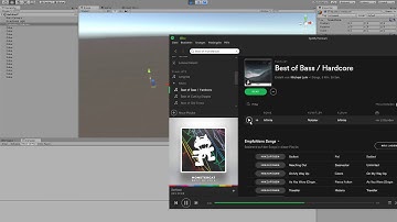 Unity Audio Visualizer [works with system audio]