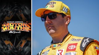 Kyle Busch more like Dale Earnhardt in NASCAR than people realize | NASCAR America Motormouths
