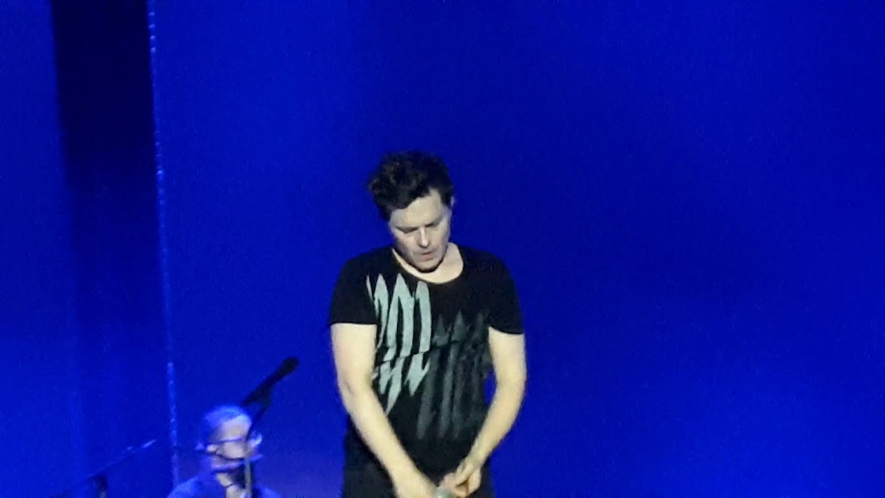 Michael Patrick Kelly Paddy Siegen 02.06.2018 Last words