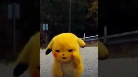فديوهات حزينه بيكاتشو وهوا يبكي