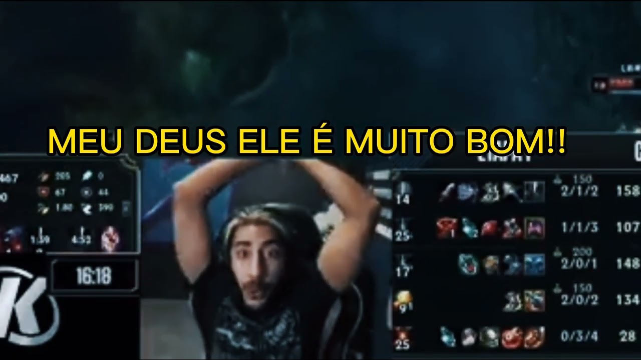 Trap o YONEKING👑 @Cortes do Baiano  @Krozz Oficial