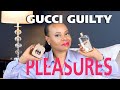GUCCI Guilty Intense vs GUCCI Guilty Pour Femme | Fragrance Review S1E13