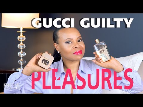 Видео: Разница между Gucci Guilty и Intense