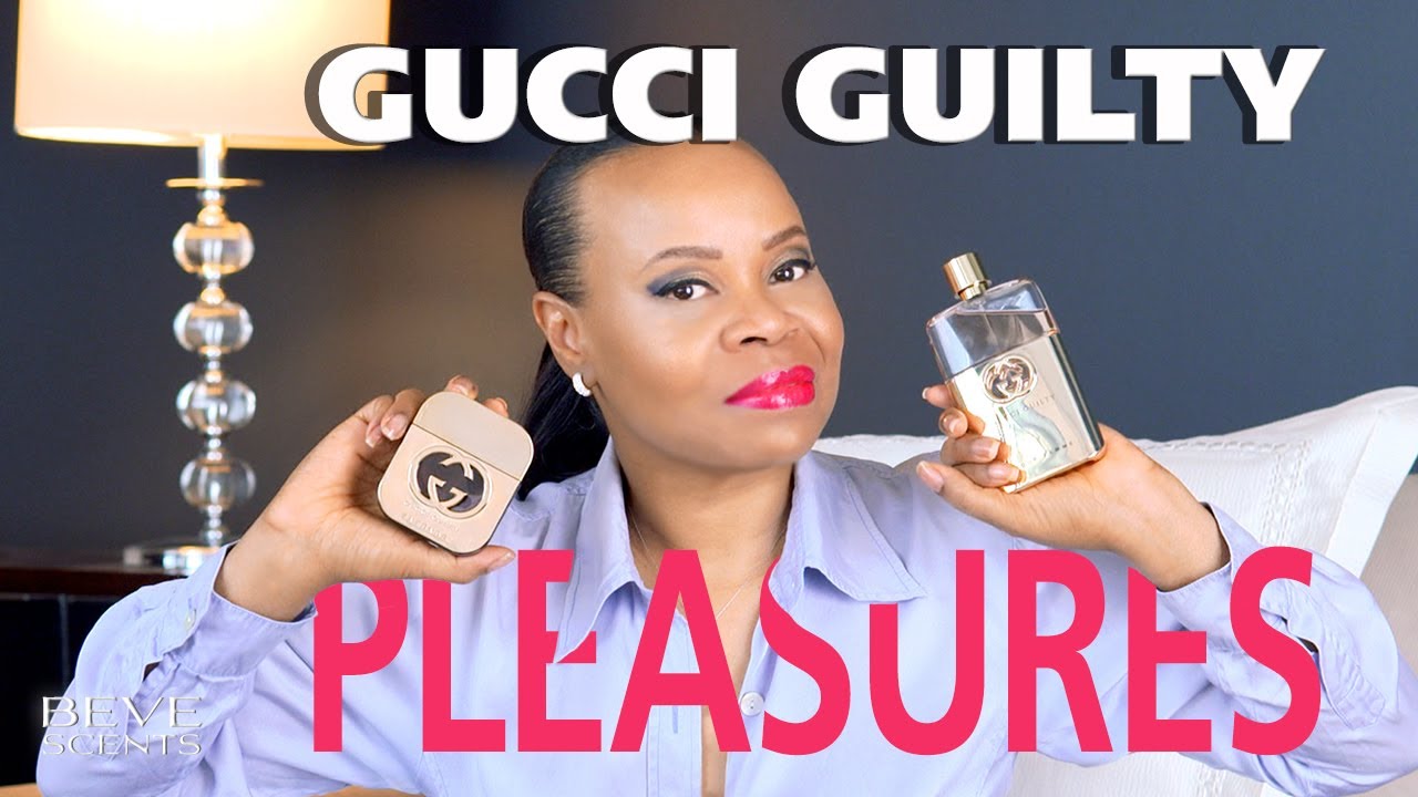 Gucci Guilty Pour Femme EdP Intense 50ml