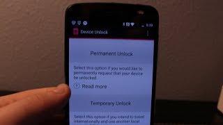 How to UNLOCK Any T-mobile Android phone for FREE screenshot 3