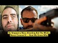 He Stopped a Mass Shooting But The Media Never Covered It — Now We Know Why