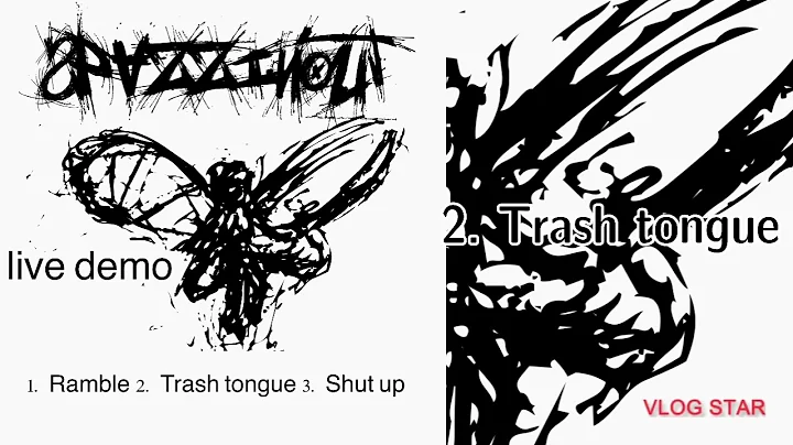 Spazzinout - live demo (1997) (FULL)