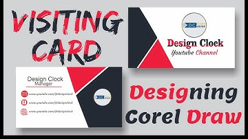 Visiting Card Designing