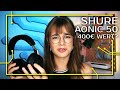 SHURE AONIC 50 | Was können die 400€ Kopfhörer? | Tech like Vera