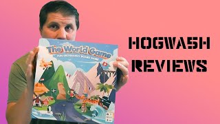 Hogwa5H Reviews The World Game Board Games