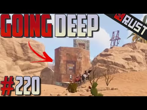 GOING DEEP #220 - Rust