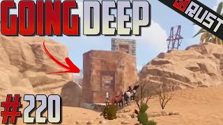GOING DEEP #220 - Rust