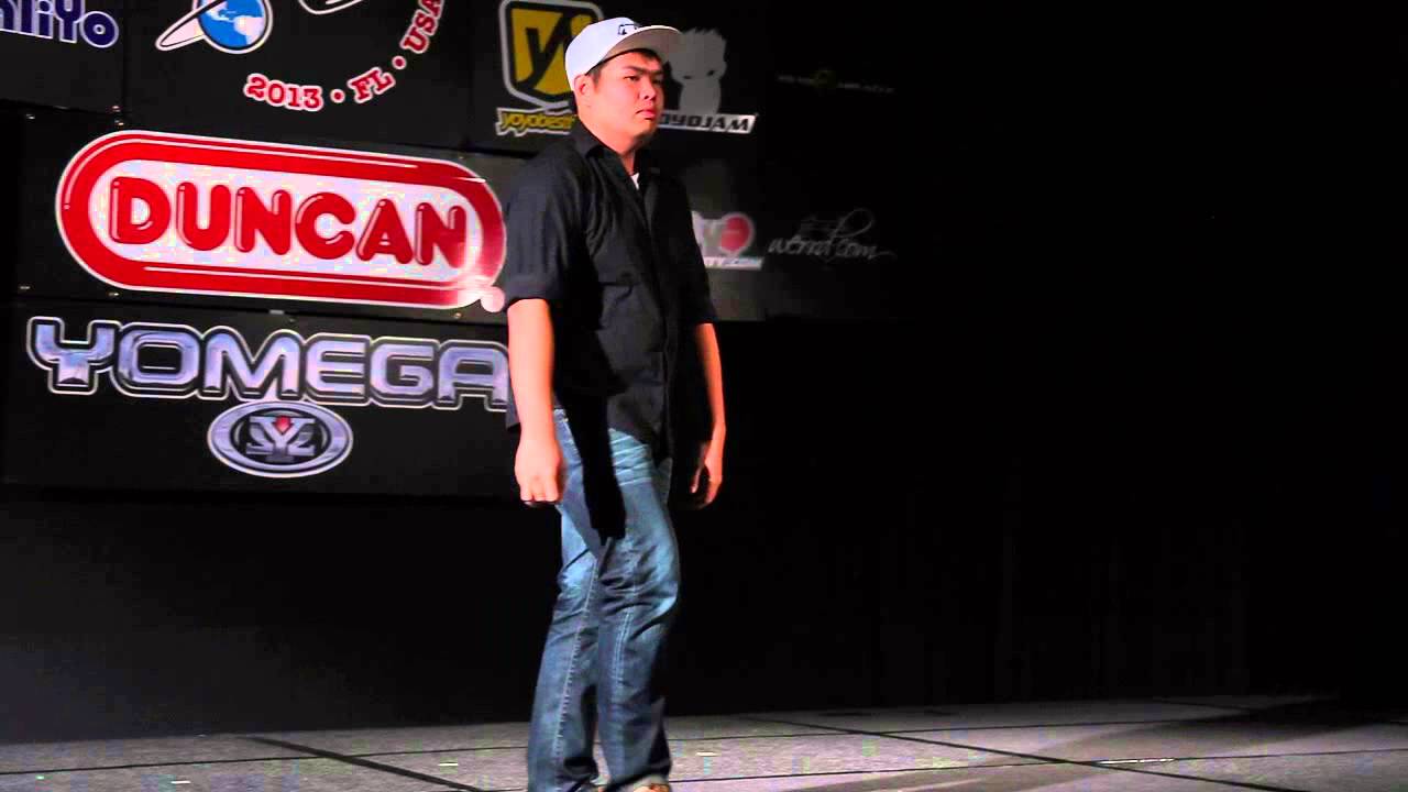 YoYoFactory Presents: Eric Tranton 1a Final