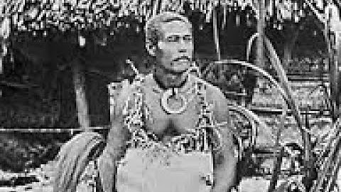 Samoans Rule Over Tonga