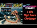 R-Type Arcade 1 life Challenge