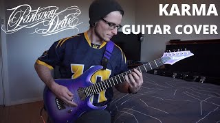 Parkway Drive - Karma | GUITAR COVER