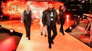 WWE SmackDown 1000 Evolution Return Entrance