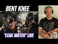 Drum Teacher Reacts: Bent Knee - &#39;Leak Water&#39; | Live at The Space