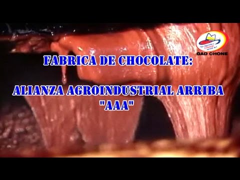 Fbrica de Chocolate Alianza Agroindustrial