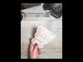 #junkjournal #junkjournalideas #artandcraft #creativejournaling #journalideas #papercrafts #asmr