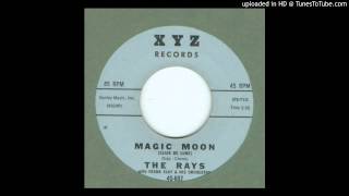 Video thumbnail of "Rays, The - Magic Moon - 1960"