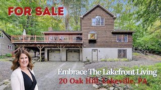 20 Oak Hill video tour