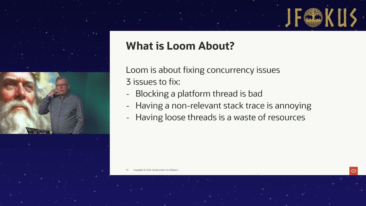 Развивайте параллельное выполнение кода с помощью API структурированного параллелизма, Хосе Паумар