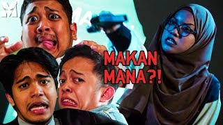 MAKAN KAT MANA?!