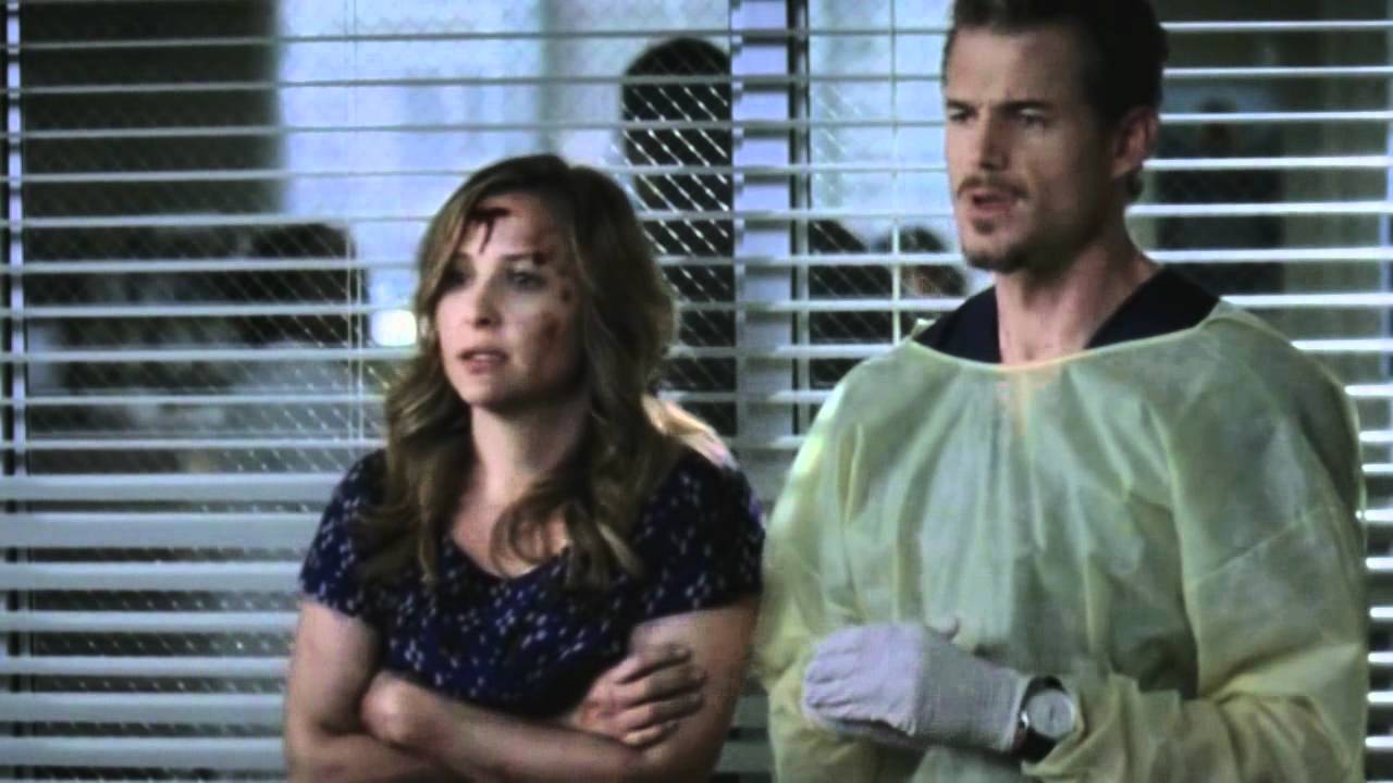 Anatomía de Grey - 7X18 - Chasing Cars - Musical - Subtitulado Español - Spanish