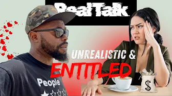 Entitled Women & Unreasonable Standards: The Quest for Inner Peace