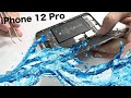 ¿Cómo reparar un iPhone 12 mojado si No Enciende?