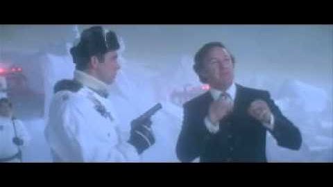 Arctic Police scene from Superman II the Richard Donner Cut REDUX fan edit