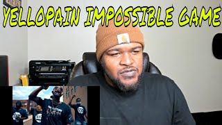 YELLOPAIN - IMPOSSIBLE GAME REACTION