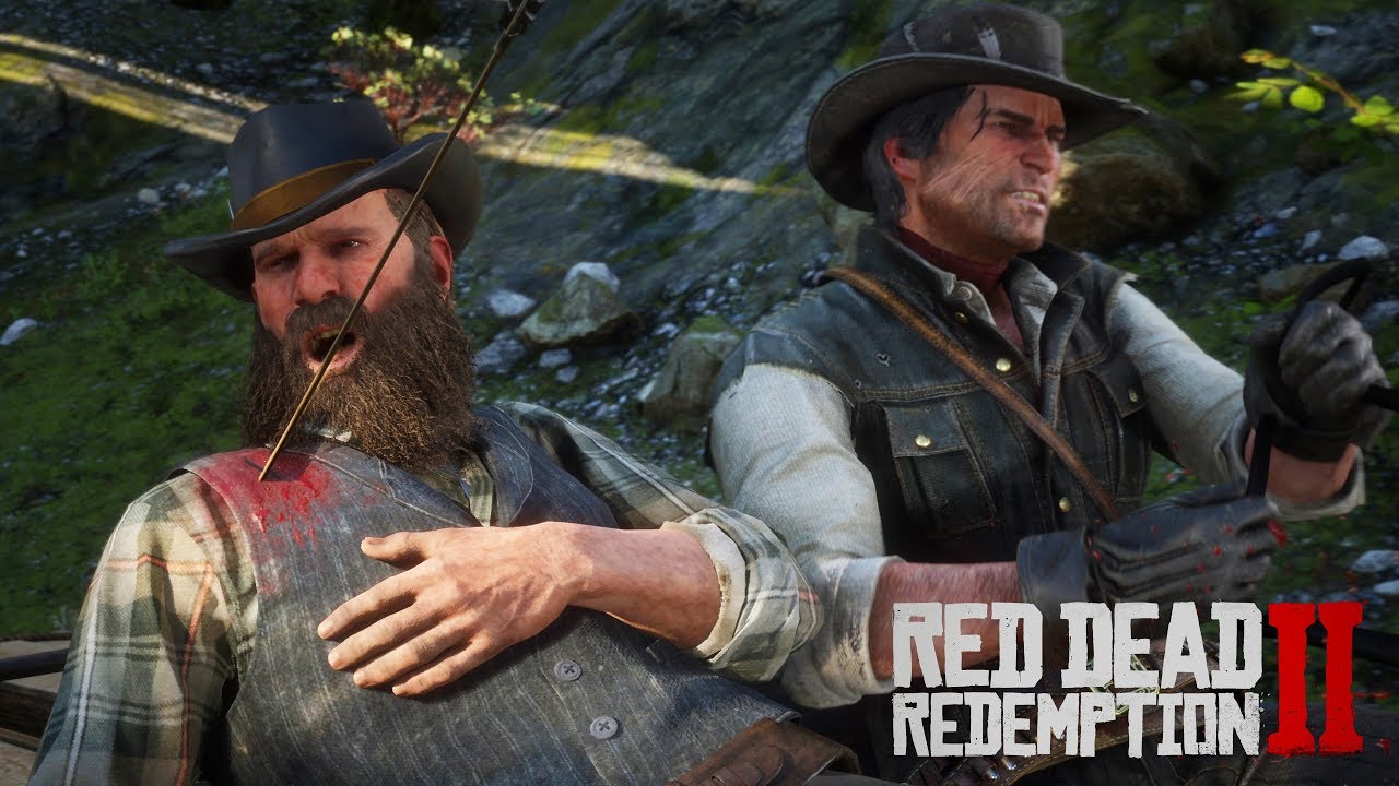 Red Dead Redemption 2 - #89 - The Tool Box - No Commentary