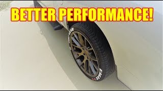 Why I'm Taking off 24" Wheels and Putting 17" Wheels - TruckTalk #016