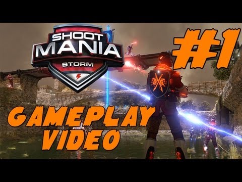 ShootMania Storm (Episode #1)  - Open Beta Gameplay