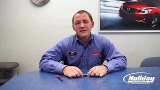 Sports Performance How to Replace the Battery in Your Mazda Key Fob