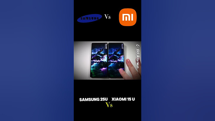 Samsung S25 Ultra vs Xiaomi 15 Ultra – Crazy Speed Test 😱💥💫