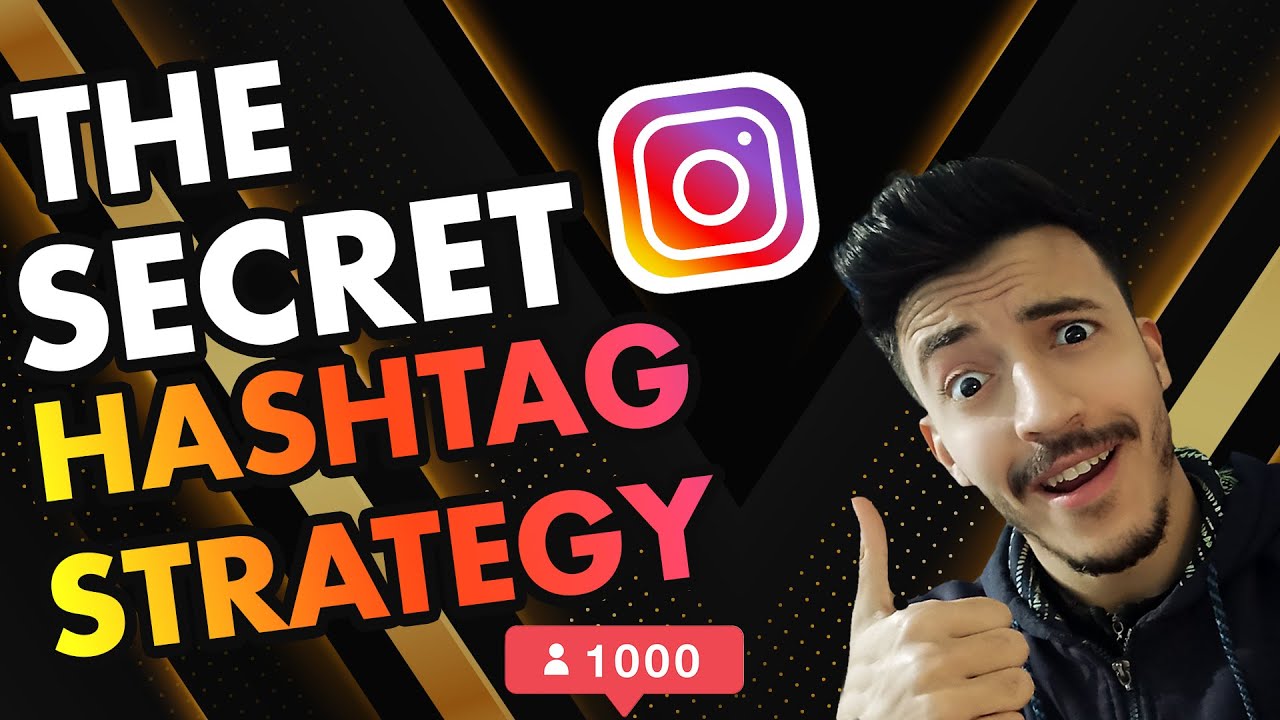 Hashtag Strategy - How To Use Instagram Hashtags To Grow Your Business ...