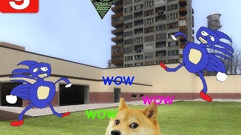 Messing With Nextbot!! Gmod (#1)