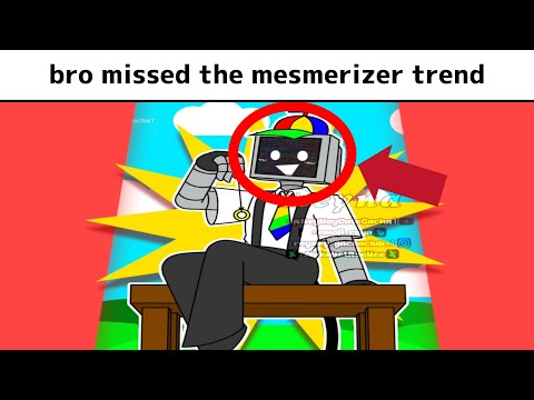 Mesmerizer Lost Media || Ft. Mr. Fun Computer || Incredibox Sprunki