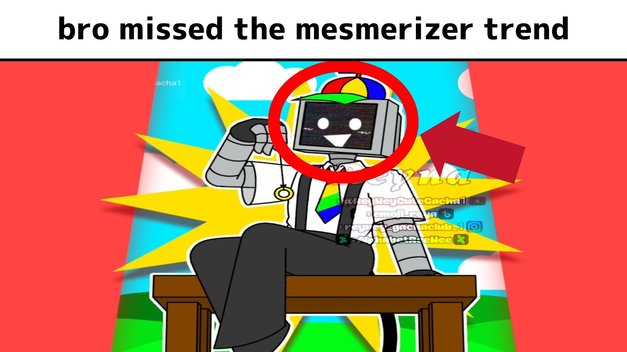 Mesmerizer Lost Media || Ft. Mr. Fun Computer || Incredibox Sprunki