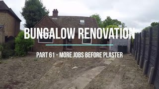 House Renovation - Part 61 More jobs before plaster !! by Kairos property 3,505 views 1 year ago 22 minutes