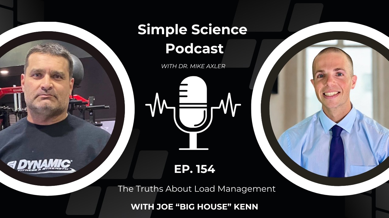 Football Conditioning, Culture, and the Truth About Load Management | Joe “Big House” Kenn (Ep. 154)
