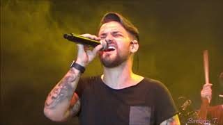 04.08.2018 - Valerio Scanu - Tributo Mango "Oro/La rondine" Valerio Scanu Live Tour 2018 (Putignano)