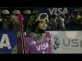 Brita Sigourney Final Freeski Halfpipe
